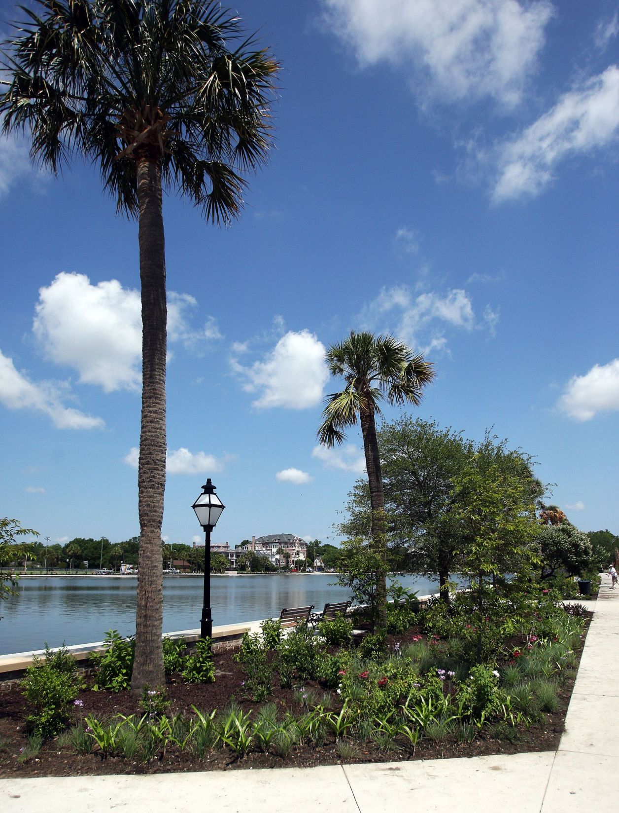 Colonial Lake: Good now great (copy)